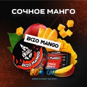Табак Black Burn Ekzo Mango (Сочное Манго) 100г Акцизный